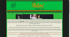 Desktop Screenshot of nb-cc.co.uk